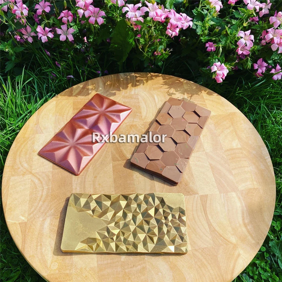 Chocolate Mould Polycarbonate  - Kitchen And Baking Tools recensie en prijs