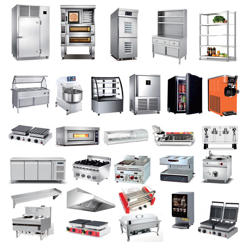 Zhongji Provides One-stop Solu - Kitchen With Baking Area recensie en prijs