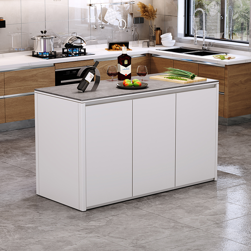 Kitchen Island Cabinet Individ - Kitchen Baking Island recensie en prijs