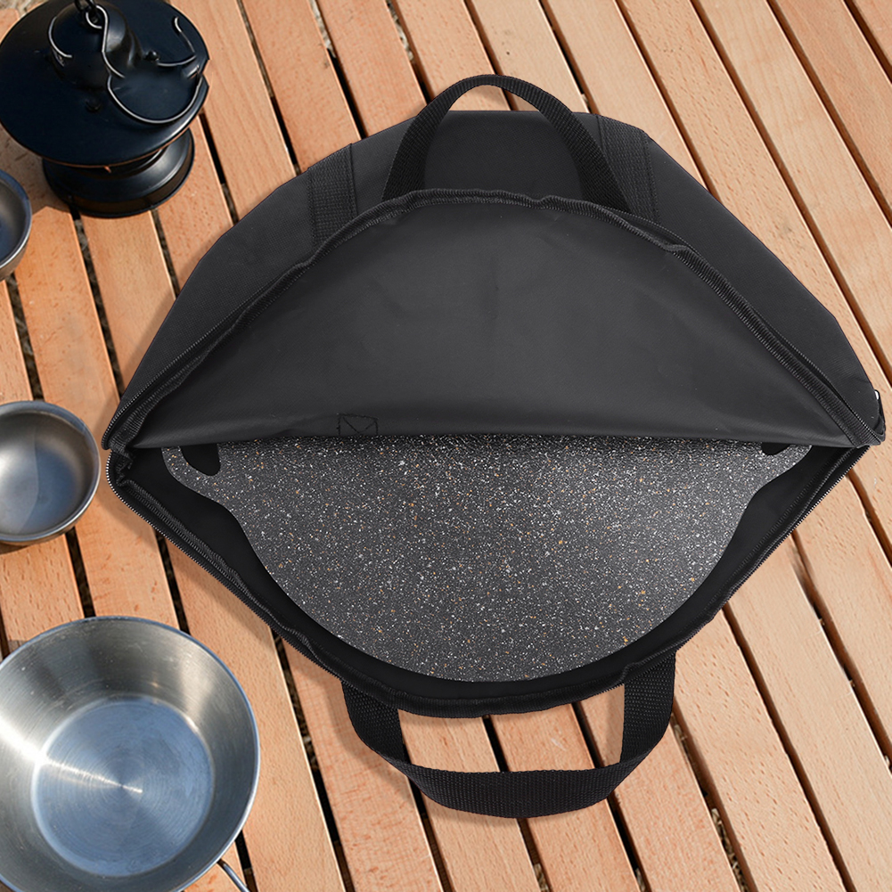 Baking Pan Storage Bag with Ha - Kitchen Baking Pan Storage recensie en prijs