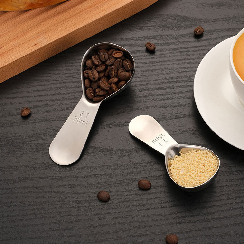 3Pcs Measuring Spoons Set Stai - Baking (Kitchen Ingredient) recensie en prijs