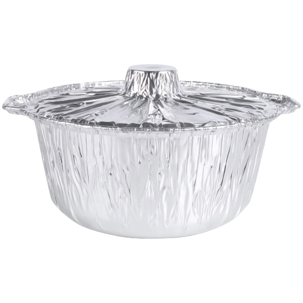 Disposable Tin Foil Pans Round - Kitchen Baking Pan Storage recensie en prijs