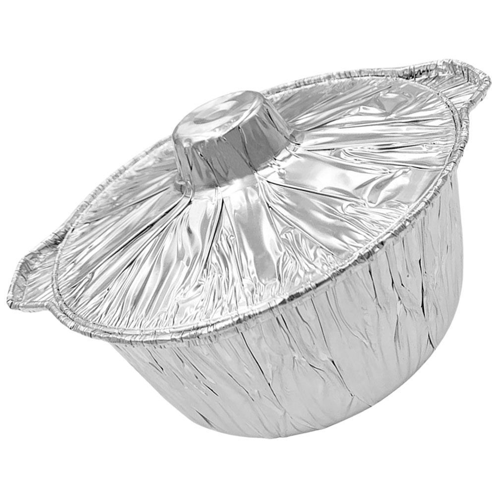 Disposable Tin Foil Pans Round - Kitchen Baking Pan Storage recensie en prijs