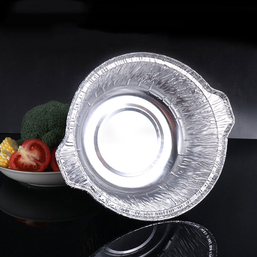 Disposable Tin Foil Pans Round - Kitchen Baking Pan Storage recensie en prijs