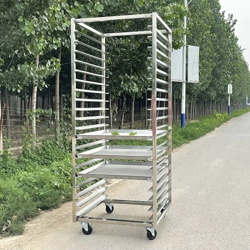 Hotel & Restaurant & Kitchen S - Kitchen Baking Trolley recensie en prijs