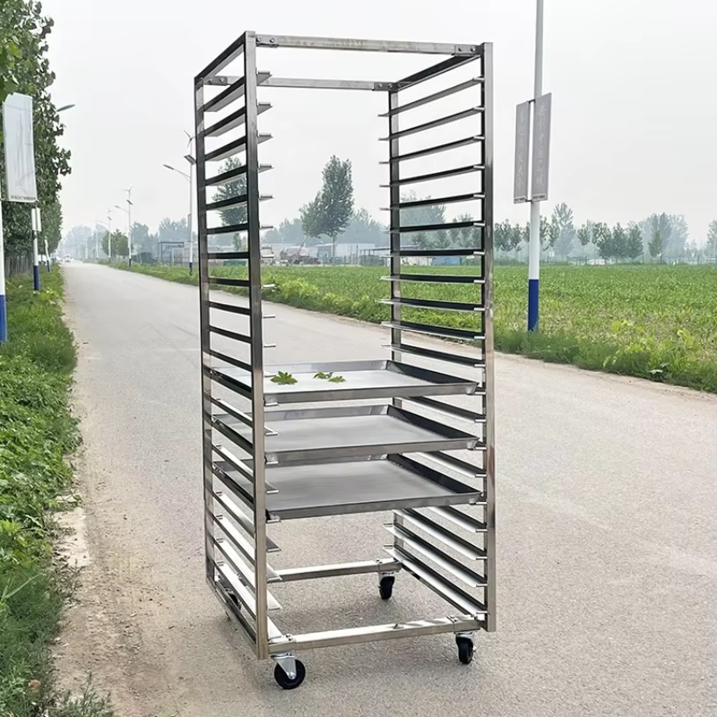 Hotel & Restaurant & Kitchen S - Kitchen Baking Trolley recensie en prijs