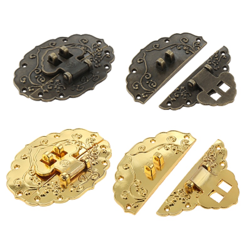 1PC Oval Box Latch Clasp Antiq - Kitchen Queen recensie en prijs