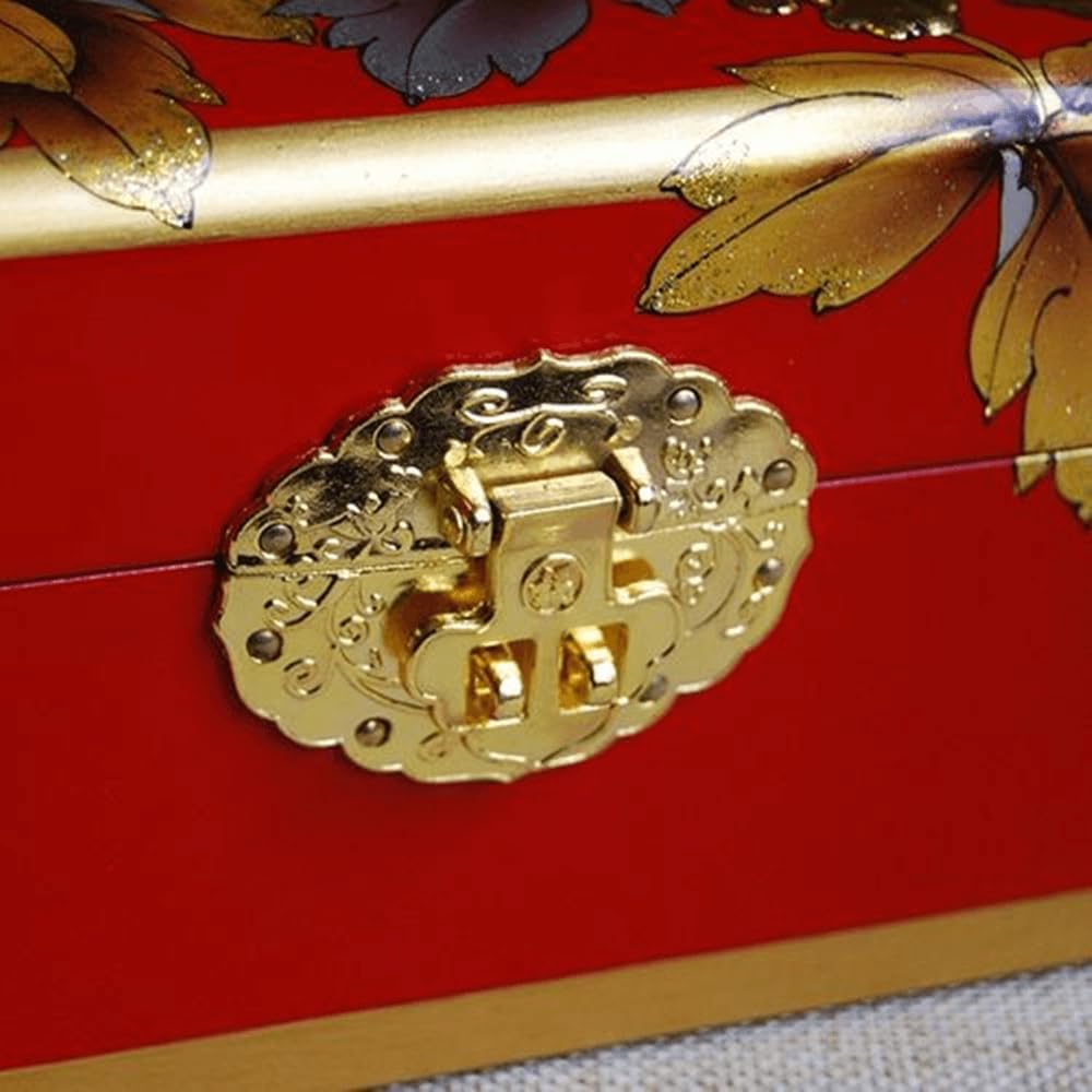 1PC Oval Box Latch Clasp Antiq - Kitchen Queen recensie en prijs