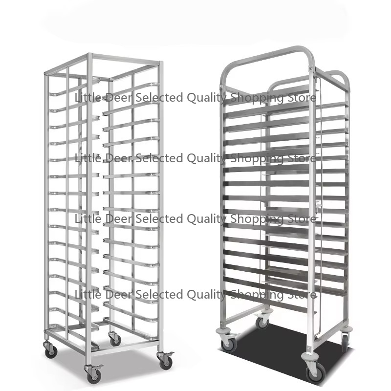 6 10 15 16 Tiers Stainless Ste - Kitchen Baking Cart recensie en prijs