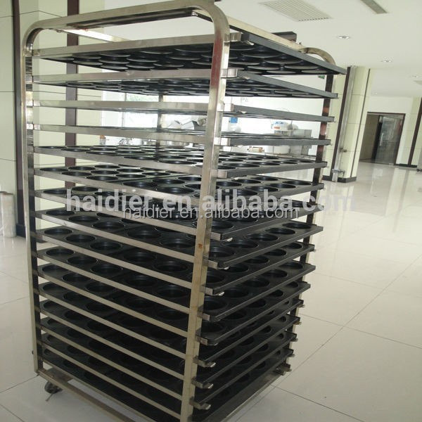 Stainless Restaurant Hotel Bre - Kitchen Baking Trolley recensie en prijs