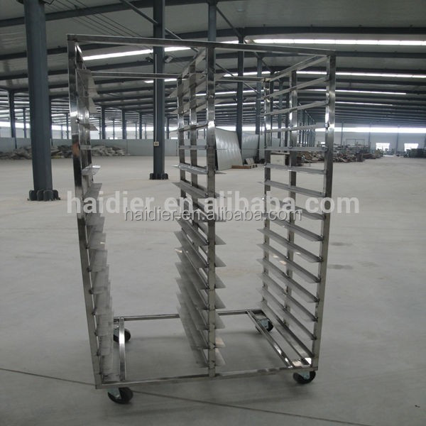 Stainless Restaurant Hotel Bre - Kitchen Baking Trolley recensie en prijs