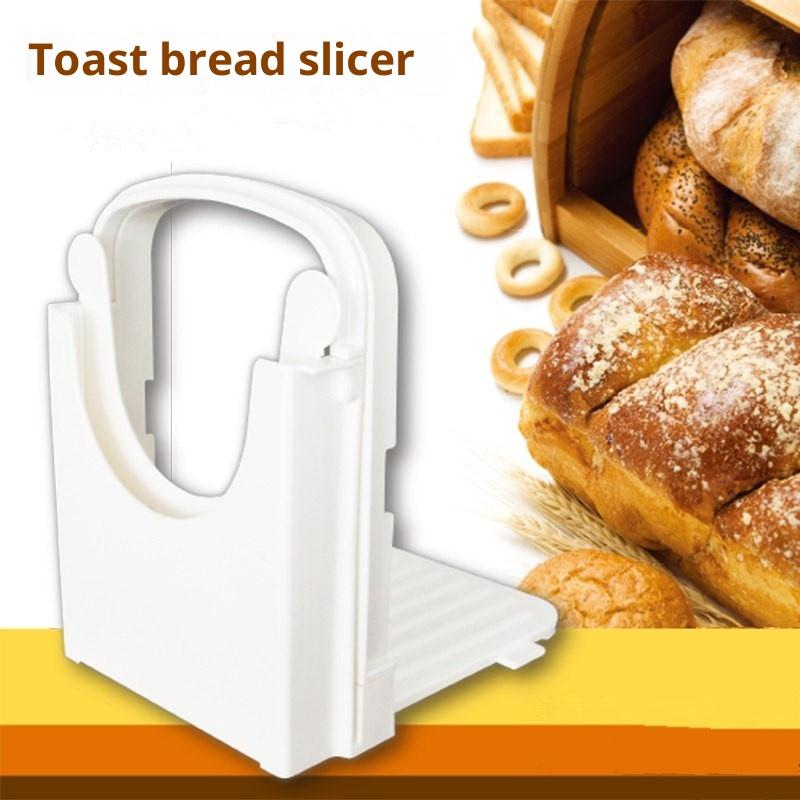 Bread Slicer Adjustable Toast  - Kitchen Baking Machine recensie en prijs