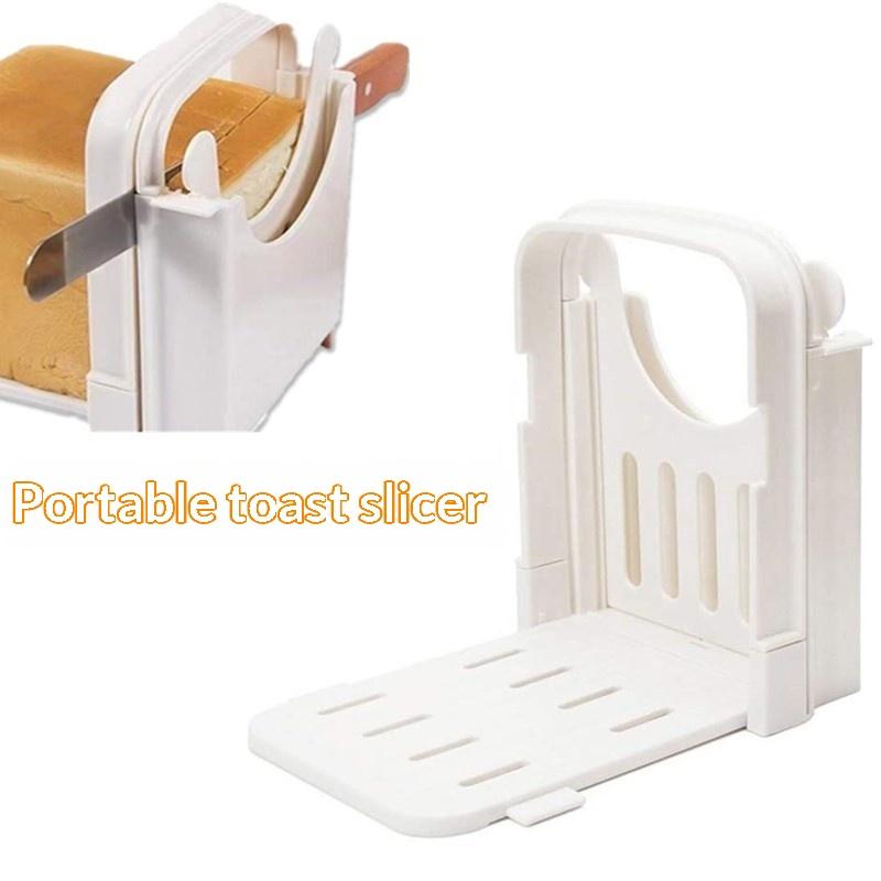 Bread Slicer Adjustable Toast  - Kitchen Baking Machine recensie en prijs