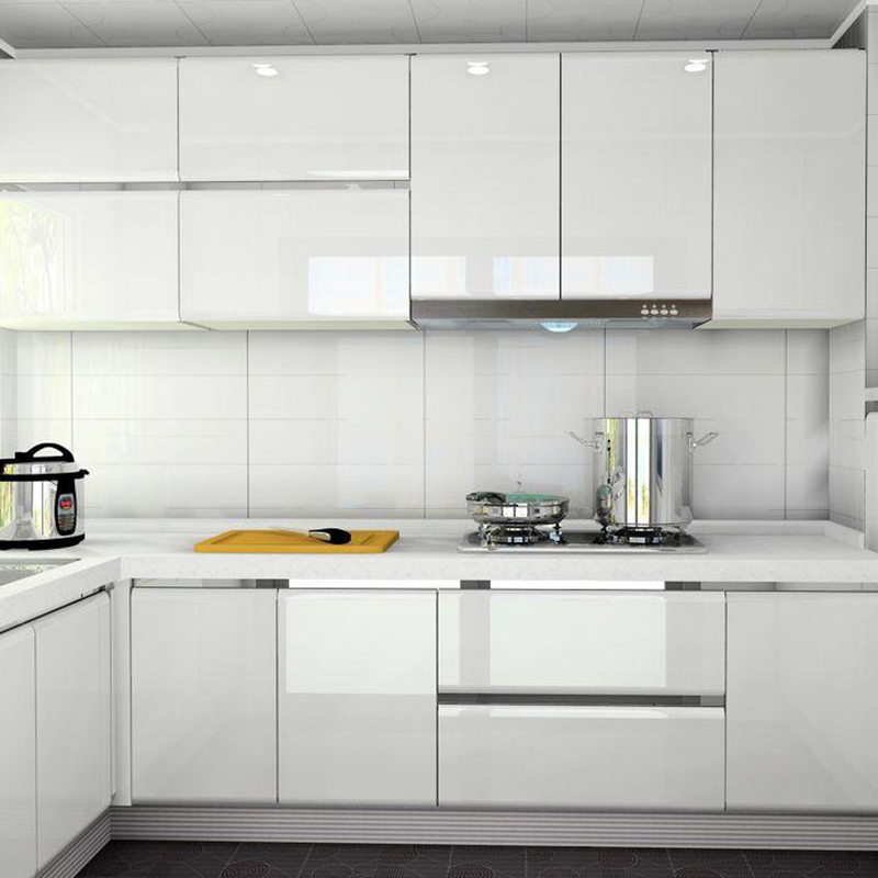 Paint Glossy White Cabinets Wa - Kitchen Queen recensie en prijs