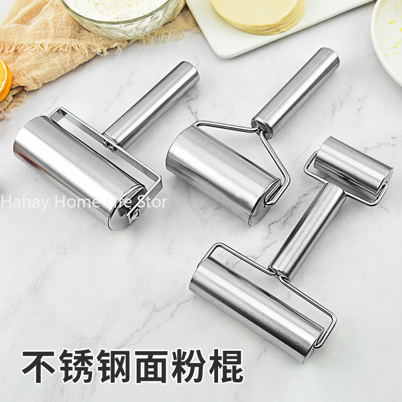Stainless Steel Double Head Ro - Kitchen Baking Machine recensie en prijs