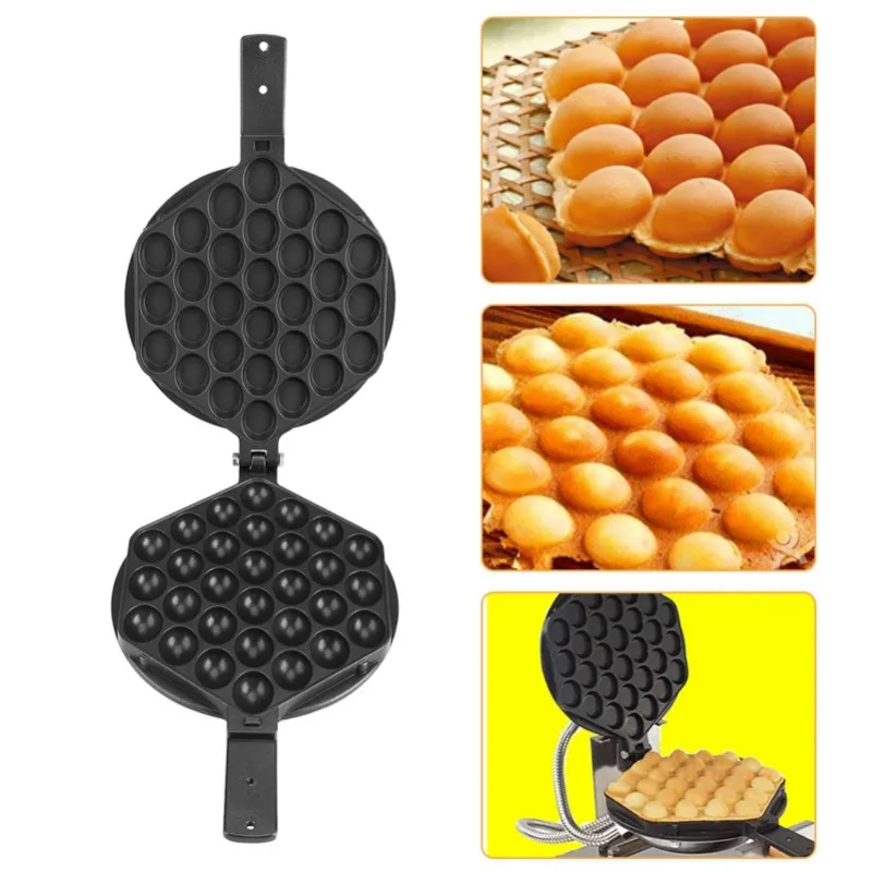 QQ Egg Puff Maker Home LPG Gas - Kitchen Baking Machine recensie en prijs