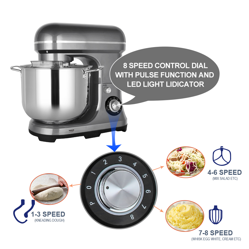 11L 2000W Large Powerful Elect - Kitchen With Baking Area recensie en prijs