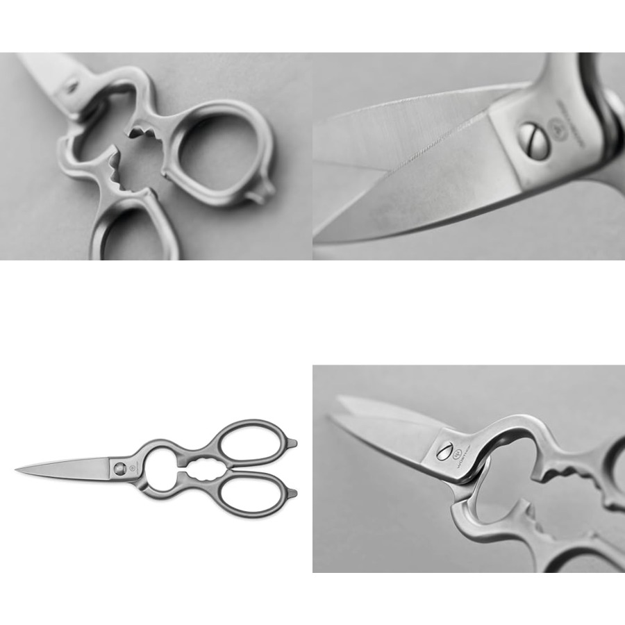 Stainless Steel Kitchen Shears - Kitchen Shears In Baking recensie en prijs