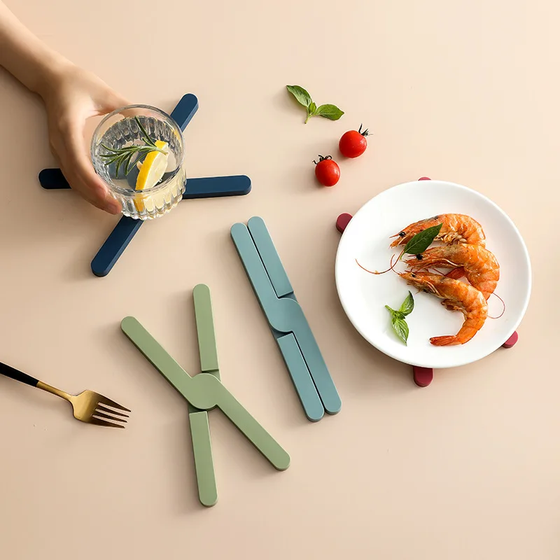 Silicone X Shaped Heat Resista - Kitchen Baking Pan Organizer recensie en prijs