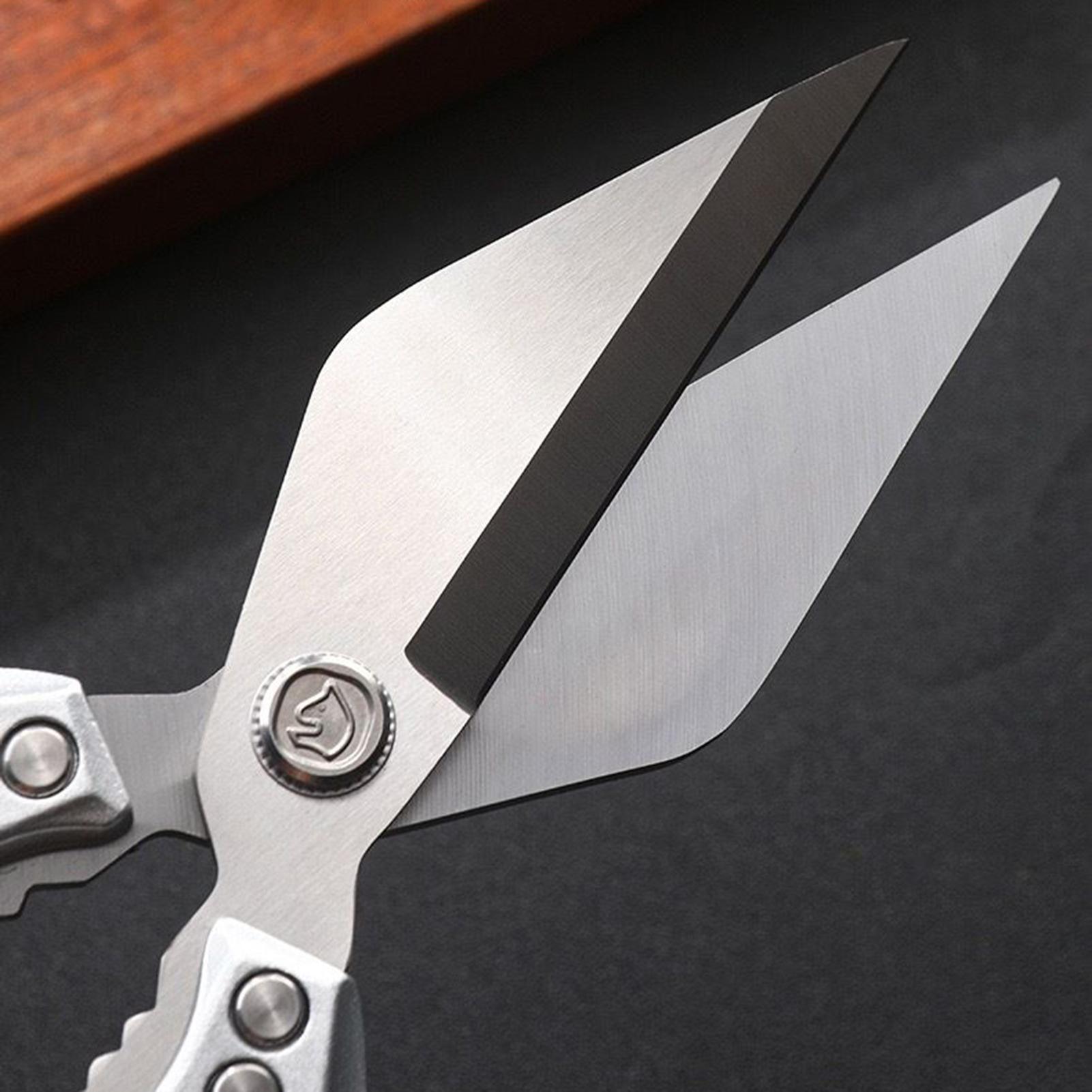 2-in-1 Kitchen Shears Food Pou - Kitchen Shears In Baking recensie en prijs