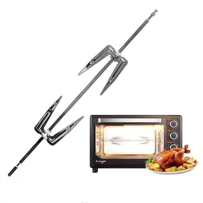 Stainless Steel Rotation Air F - Kitchen Baking Tray Rack recensie en prijs