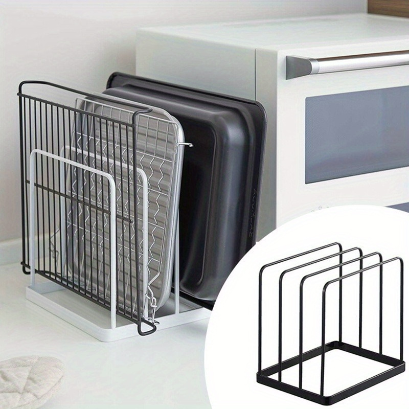 Vertical Cutting Board Rack Fo - Kitchen Baking Tray Rack recensie en prijs