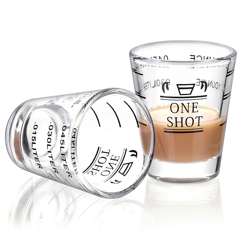 1Pc 30Ml Glass Measuring Cup W - Kitchen Baking Appliances recensie en prijs