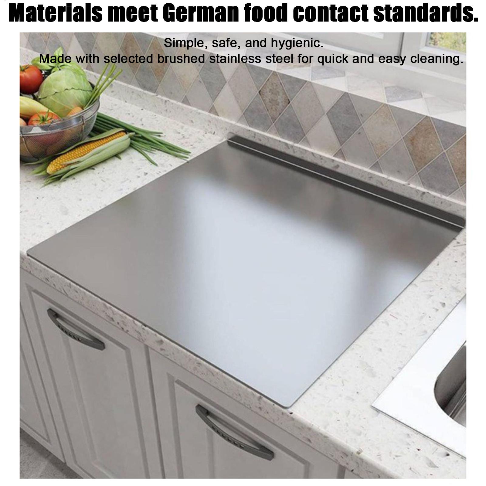 Chopping Boards for Kitchen No - Kitchen And Baking Tools recensie en prijs