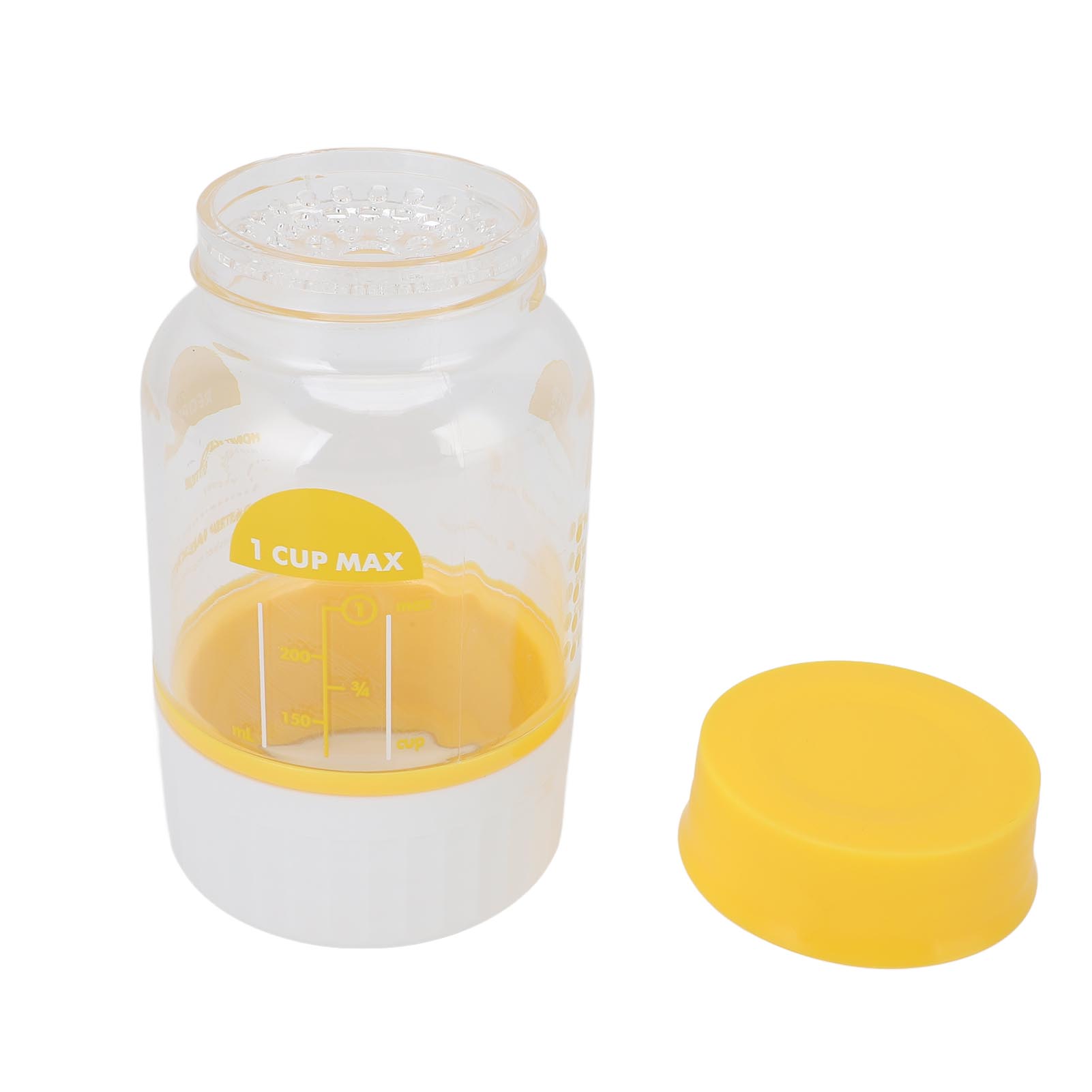 Butter Maker Cup Plastic Multi - Kitchen Baking Cupboard recensie en prijs