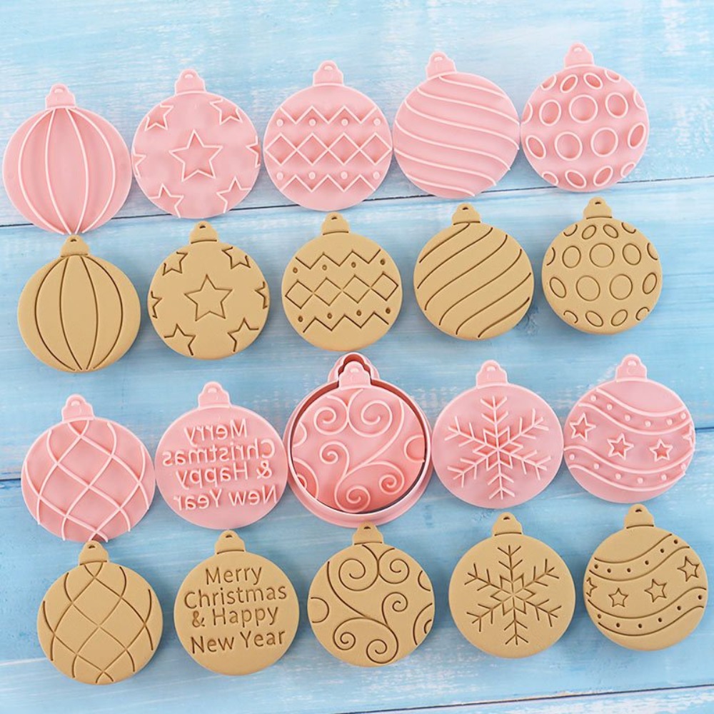 11Pcs Christmas Ornament Cooki - Kitchen Baking Cookies recensie en prijs