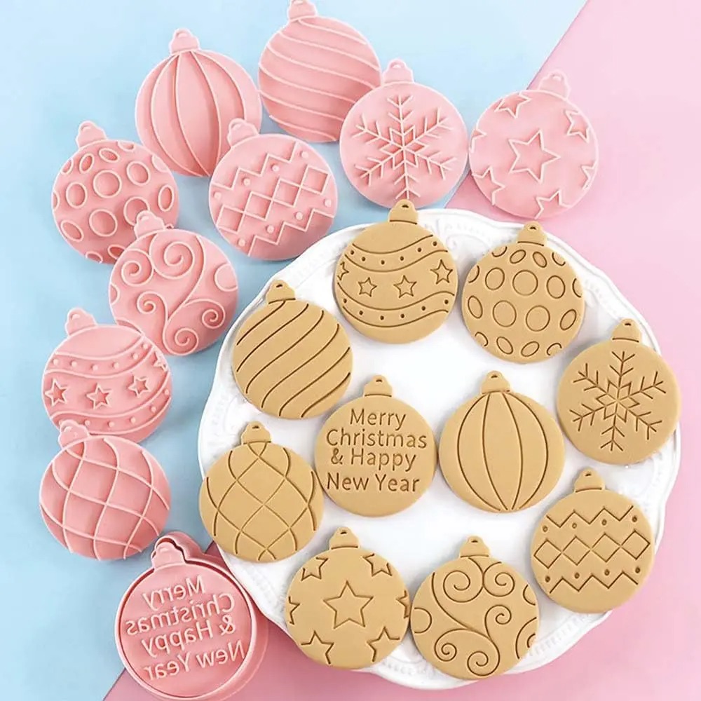 11Pcs Christmas Ornament Cooki - Kitchen Baking Cookies recensie en prijs