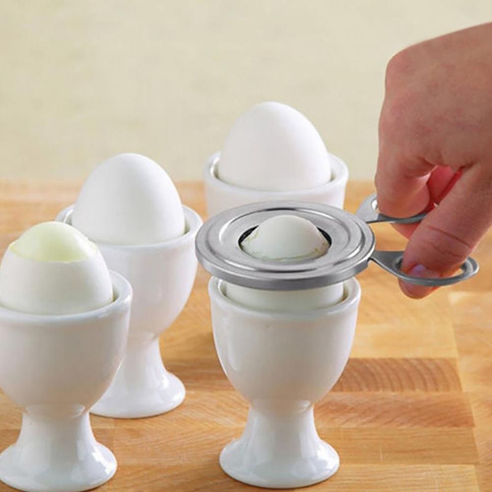 Egg Cracking Tool Baking Egg C - Kitchen Baking Mess recensie en prijs