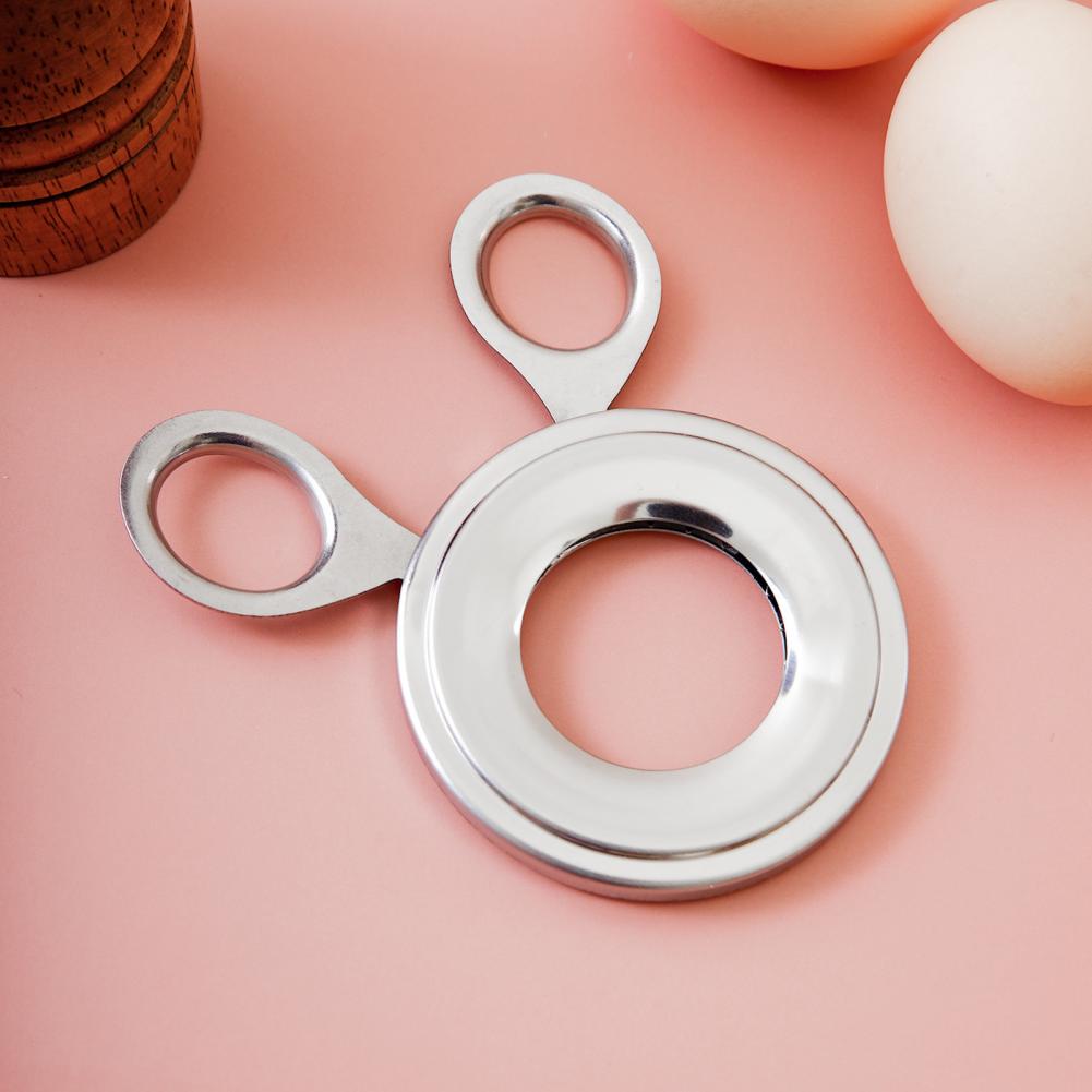 Egg Cracking Tool Baking Egg C - Kitchen Baking Mess recensie en prijs