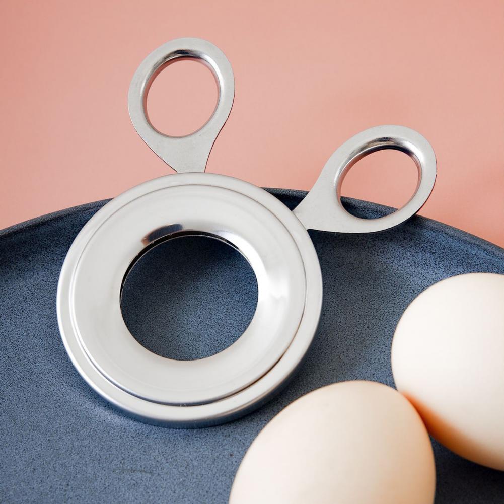 Egg Cracking Tool Baking Egg C - Kitchen Baking Mess recensie en prijs