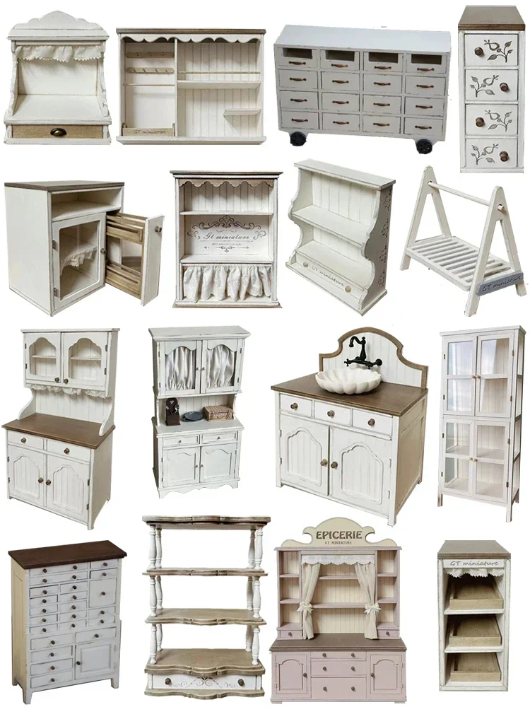 Mini Kitchen Furniture Mini Ca - Kitchen Queen recensie en prijs