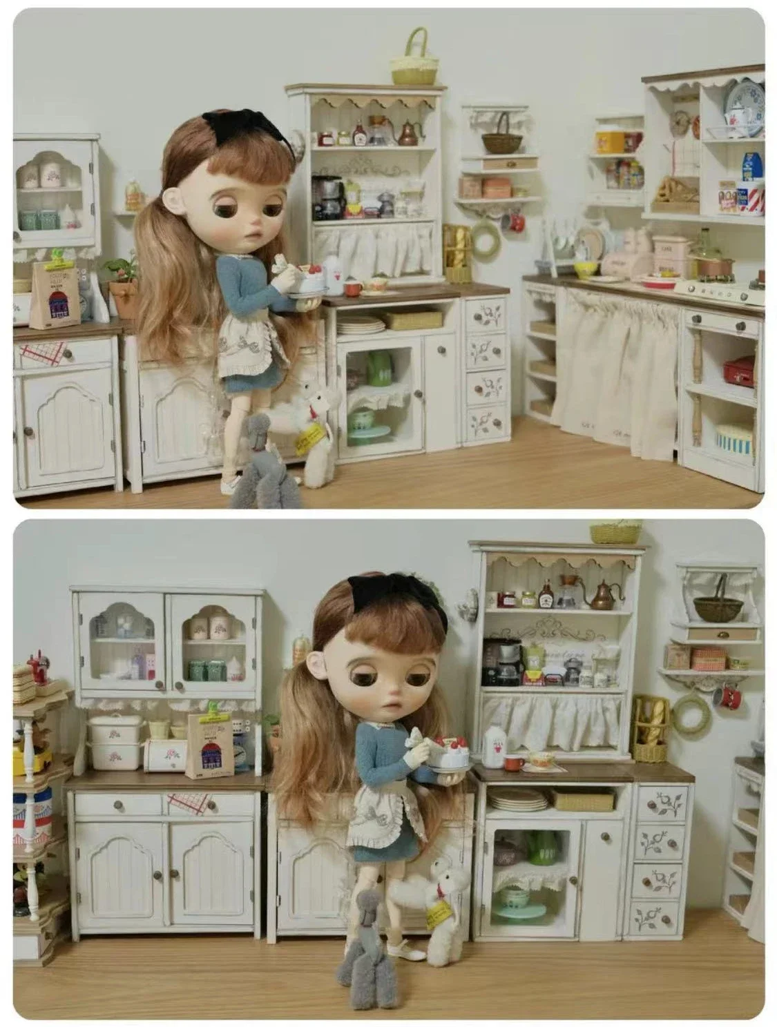 Mini Kitchen Furniture Mini Ca - Kitchen Queen recensie en prijs
