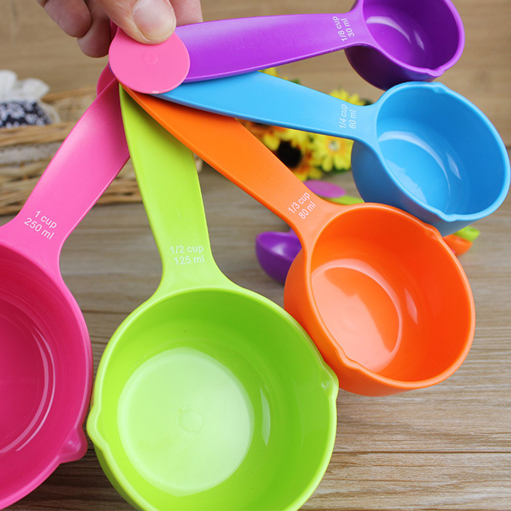 10Pcs Plastic Measuring Spoon  - Baking (Kitchen Ingredient) recensie en prijs