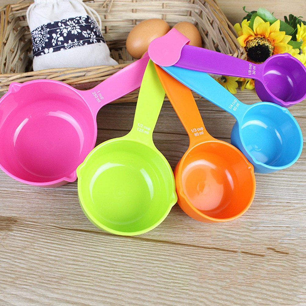 10Pcs Plastic Measuring Spoon  - Baking (Kitchen Ingredient) recensie en prijs
