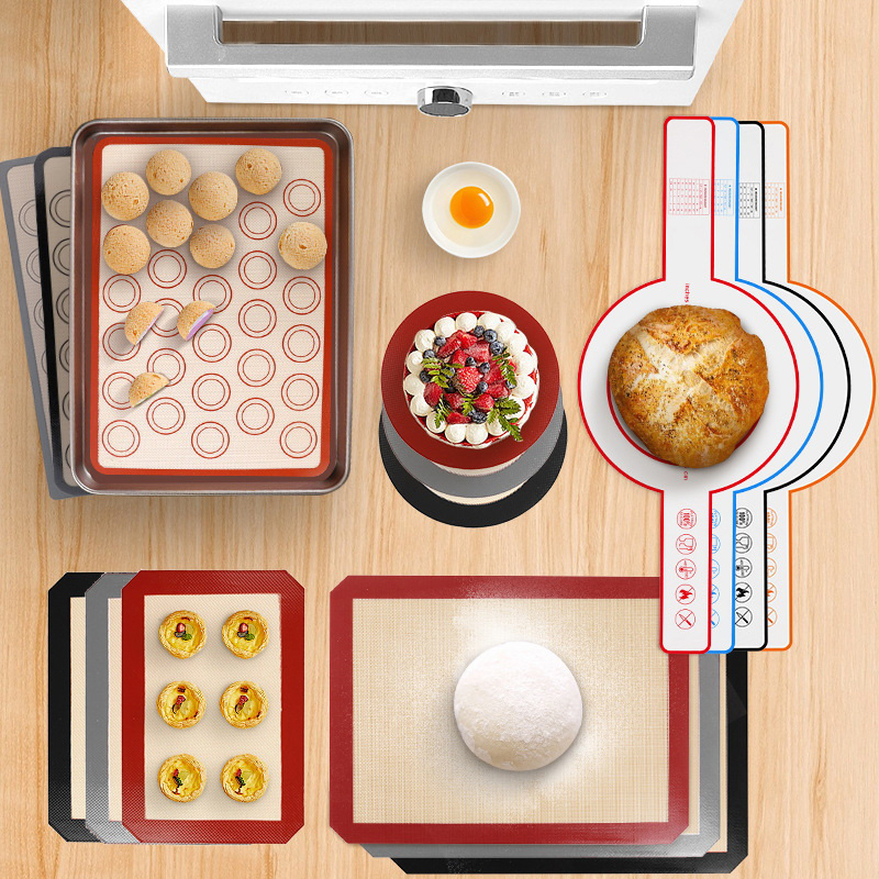 1Pc 42x29.5cm Silicone Baking  - Kitchen Baking Cookies recensie en prijs