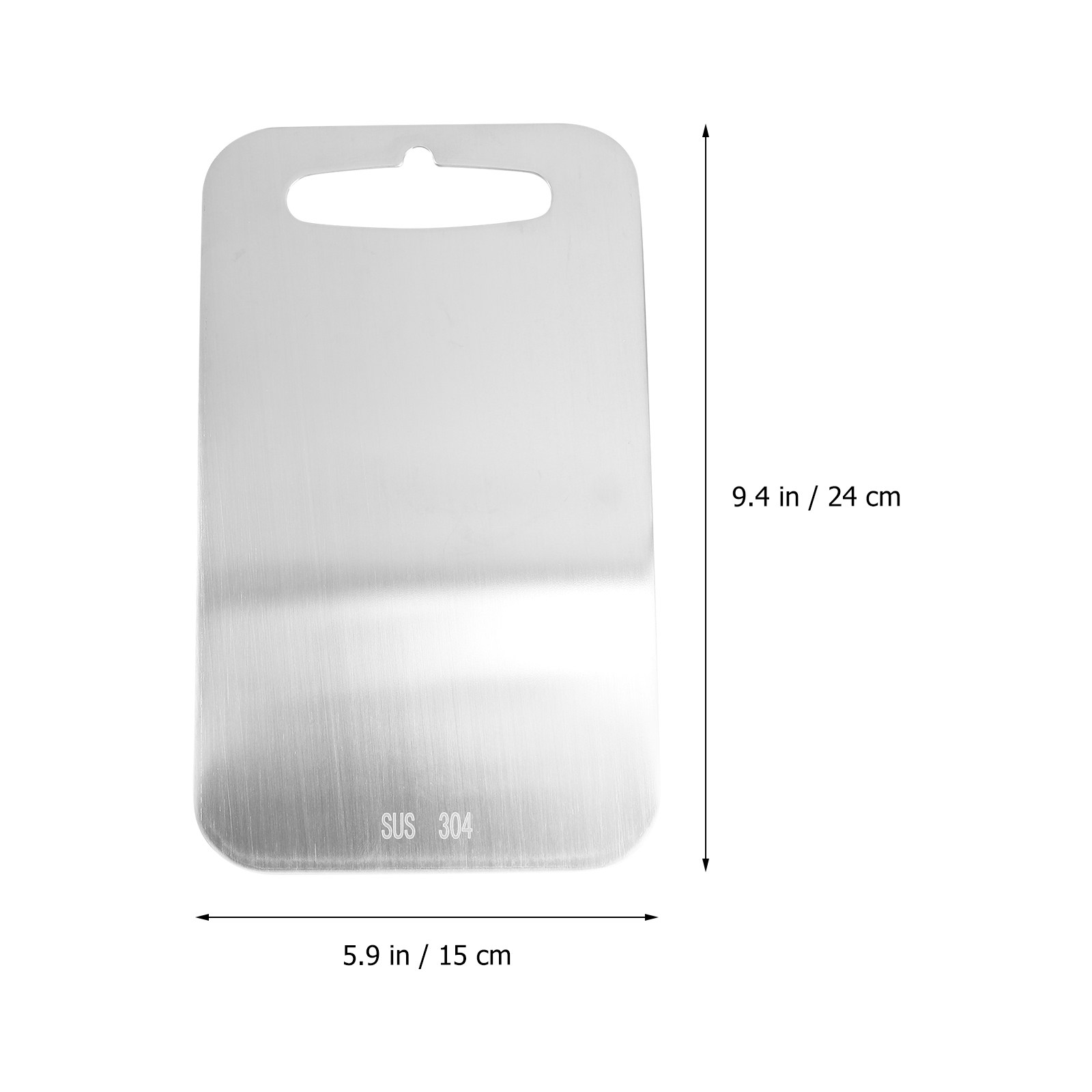 Stainless Steel Cutting Board  - Kitchen With Baking Area recensie en prijs