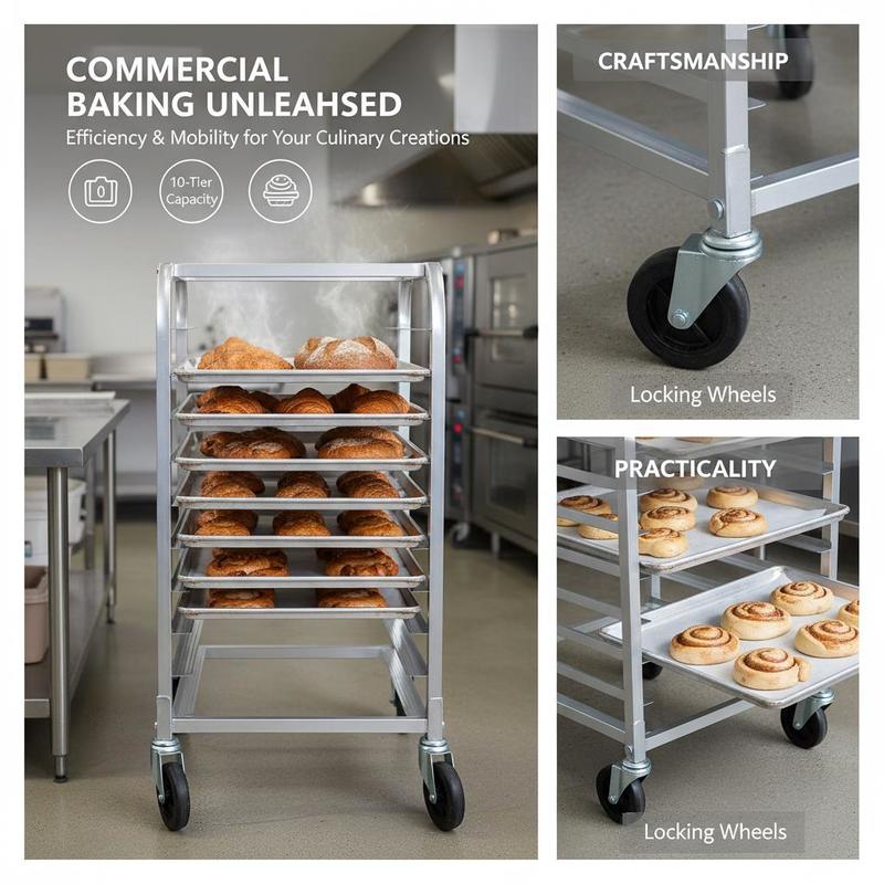 Sheet Pan Trolley 26