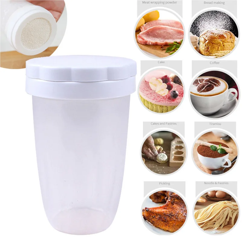 Baking Must-Have Powder Sugar  - Kitchen Baking Mess recensie en prijs