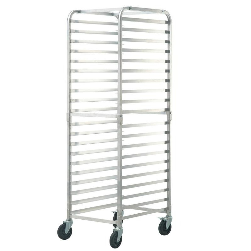 Aluminum Sheet Pan Trolley 26