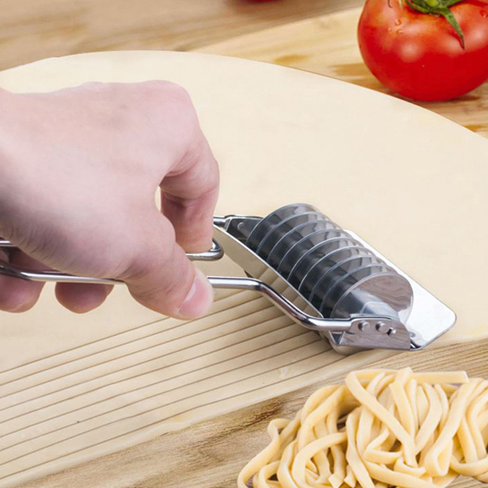 2Pcs Stainless Steel Noodle Ma - Kitchen Baking Machine recensie en prijs