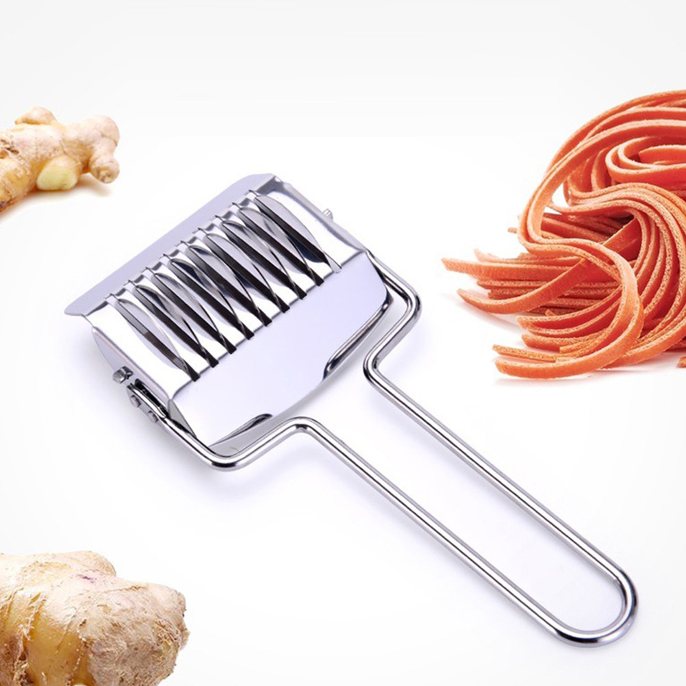 2Pcs Stainless Steel Noodle Ma - Kitchen Baking Machine recensie en prijs