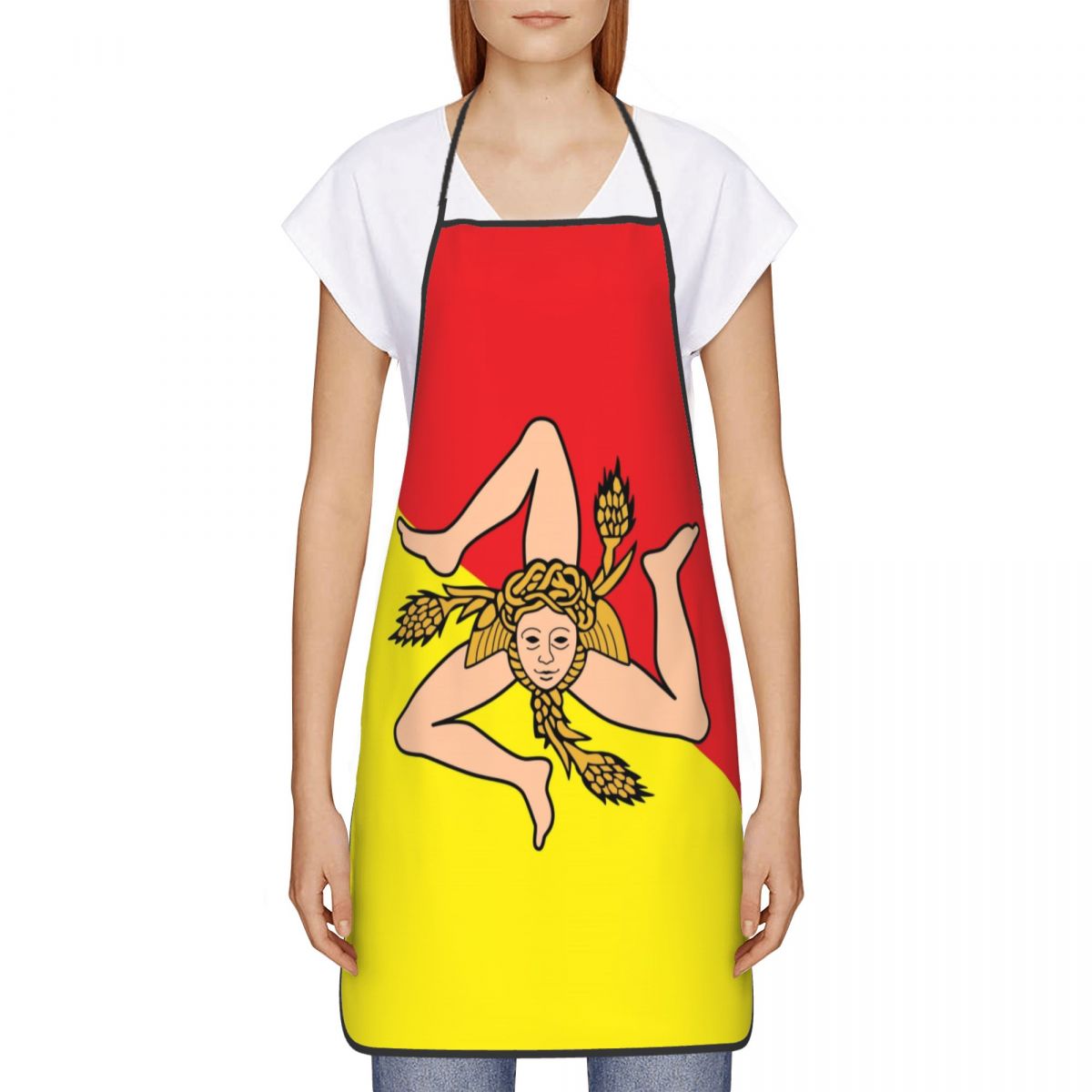 Italian Island Sicily Flag Kit - Kitchen Baking Island recensie en prijs