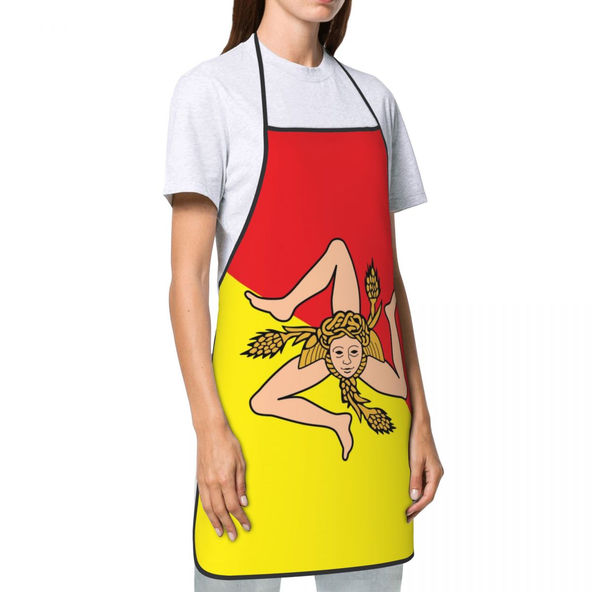 Italian Island Sicily Flag Kit - Kitchen Baking Island recensie en prijs