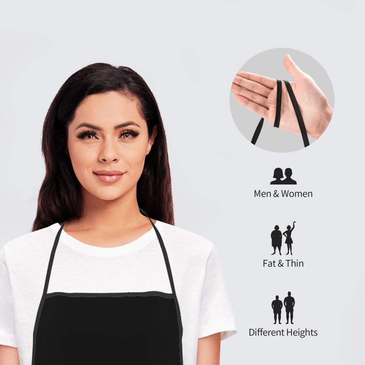 Nathans Coney Island (3) Apron - Kitchen Baking Island recensie en prijs