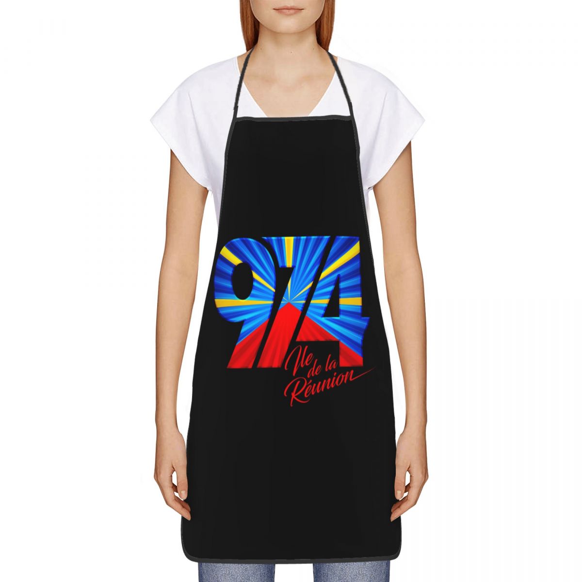 Unisex 974 Reunion Island Kitc - Kitchen Baking Island recensie en prijs