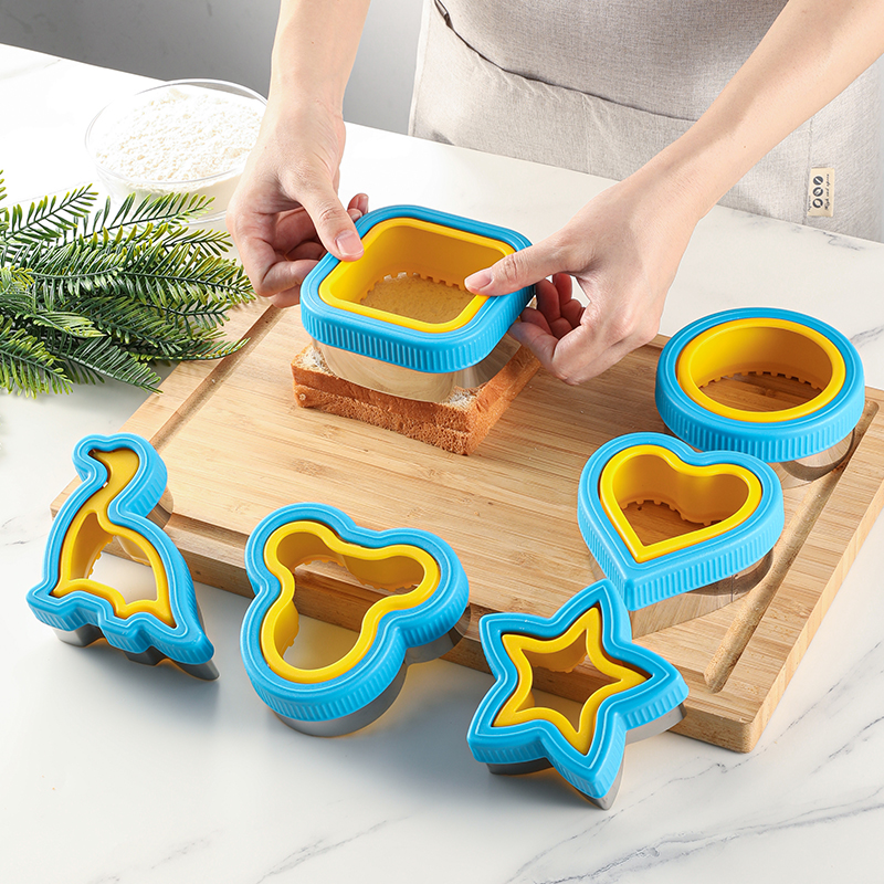 Sandwich cutting and sealing m - Kitchen Baking Machine recensie en prijs